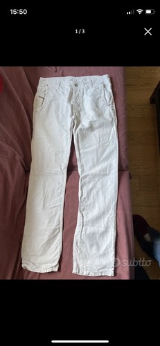 Jeans uomo vintage diesel - jeans,