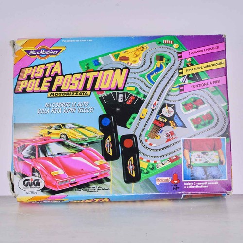 Pista pole position - pista,
