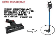 SPAZZOLA COMPLETA H-FREE 300 HOOVER ORIGINALE PER HF322PTA 011