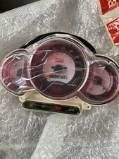 Cruscotto Strumentazione SR