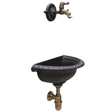 Fontana a muro Liberty colore