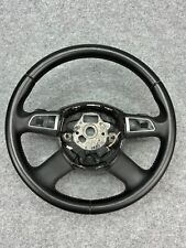 ✅ Audi A4 8K / Volante multifunzione in pelle con Tiptronic / 8K0419091 BD