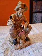 Statuetta vintage figurina