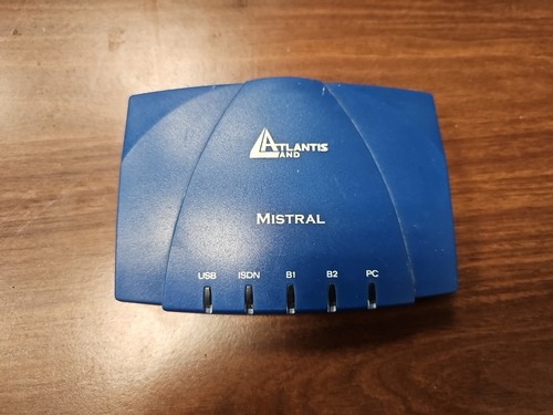 Modem atlantis land a01 iu1 - modem,