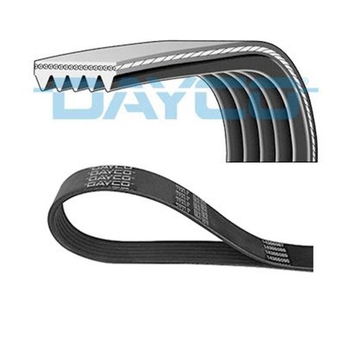 Cinghia trapezoidale dayco - trapezoidale,