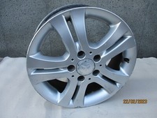 A1694010202 CERCHIO IN LEGA R16 MERCEDES-BENZ CLASSE B ANNO 2006 6JX16H2 ET46