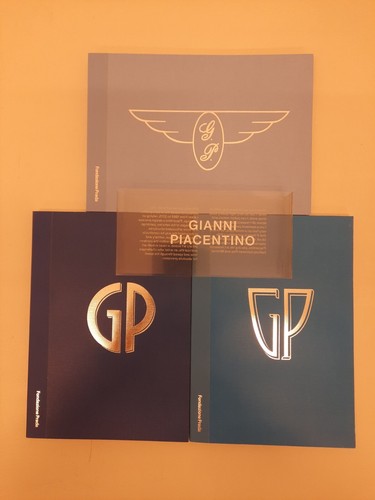 Gianni piacentino germano - piacentino,,