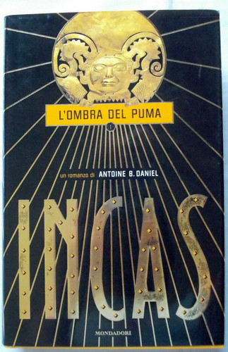 Libro incas ombra del puma - del,