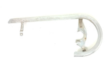 P vintage bike carter silver