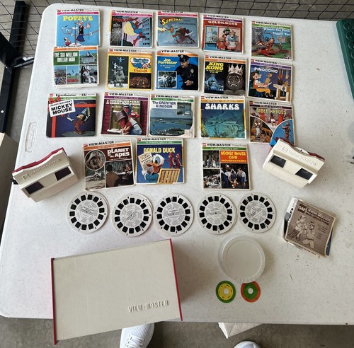 View master vintage anni - vintage,