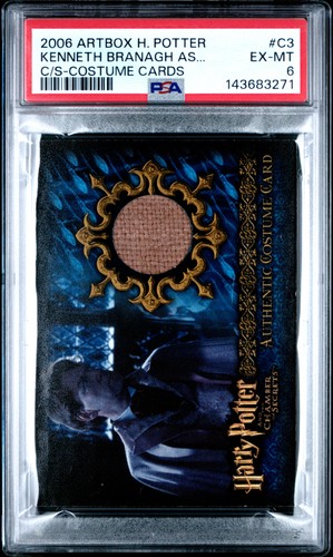 2006 artbox harry potter - artbox, cs
