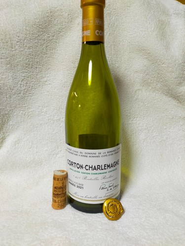 Drc romanee conti corton - romanee,