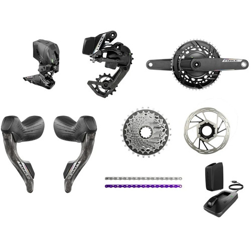 Sram gruppo force - sram, e1