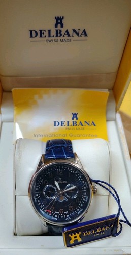 Orologio delbana classic retro - classic,