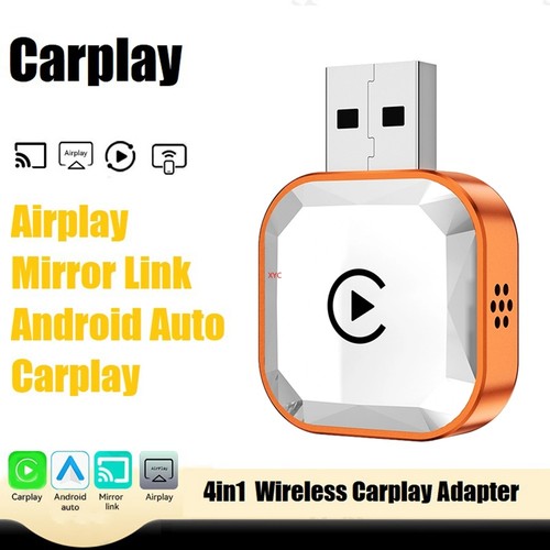 Adattatore carplay wireless - carplay, 4
