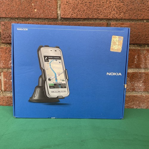 Scatola nokia 5230 completa - nokia,