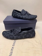 LOUIS VUITTON DRIVER MOCASSINO