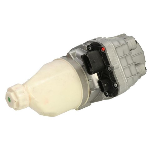 Hydraulic pump steering for - steering,