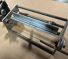 Supporto piastra 10" per piastre flessografiche Mark Andy / Webtron / altro