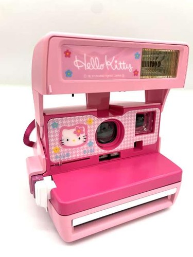 Set fotocamera tomy polaroid - set,