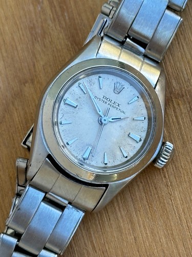 Vintage rolex oyster - rolex, perpetual