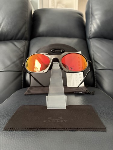 Occhiali sole oakley romeo - occhiali,
