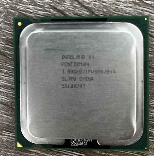 Intel pentium 530 - 530, 3.00ghz