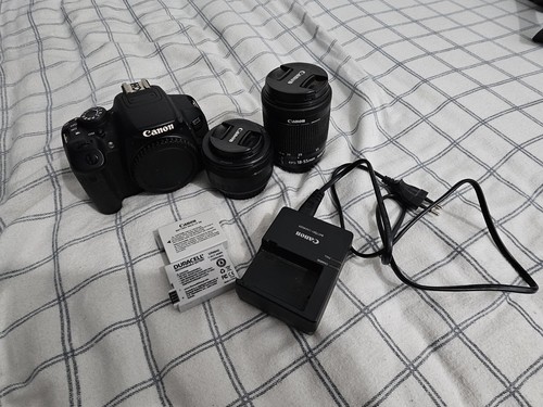 Canon 700d dslr 18mp - dslr,