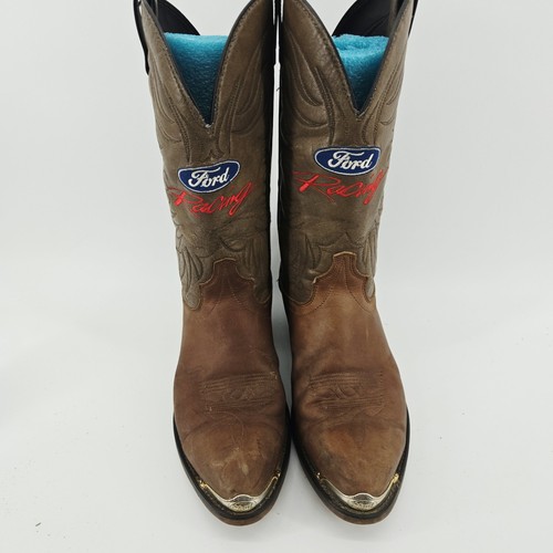 Stivali cowboy western vintage