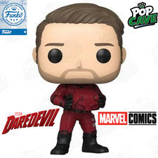 Funko Pop Cave MARVEL