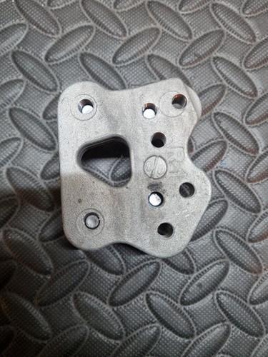 Arretratore supporto pedana - supporto,