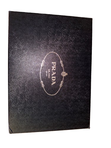 Confezione regalo scarpe prada - regalo,