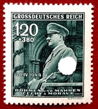 Francobollo Impero tedesco