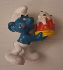 PEYO BULLY SMURFS SMURF WITH