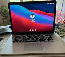 MACBOOK PRO 15" RETINA I7 SSD