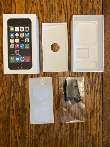Iphone 32gb empty - iphone, 5s