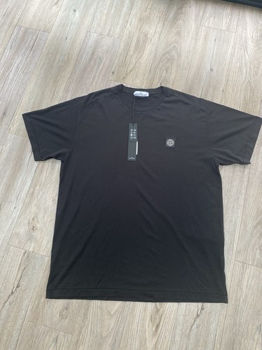Stone island nero - stone, (v0029)