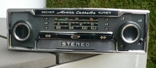 Becker Monza Cassetta Corriere