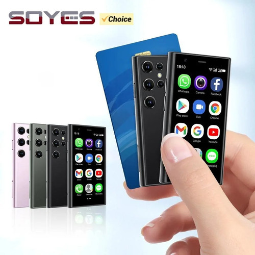 Soyes s23 pro mini - soyes,