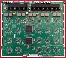 (AS69) SCHEDA INVERTER  TV LED SAMSUNG 65"  UE65JS9500 BN44-00819A DRIVER