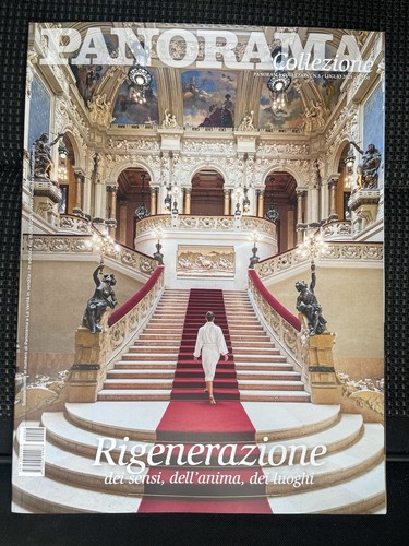 Panorama collezione luglio - panorama,