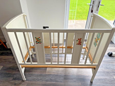 Lettino completo vintage