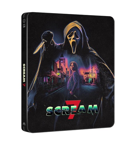 Scream ultra hd - 7, +