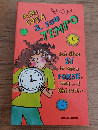 Libro della serie ragazzine - libro,