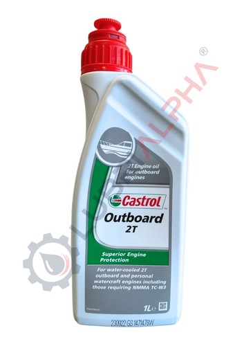 Olio motore fuoribordo 2 - olio,