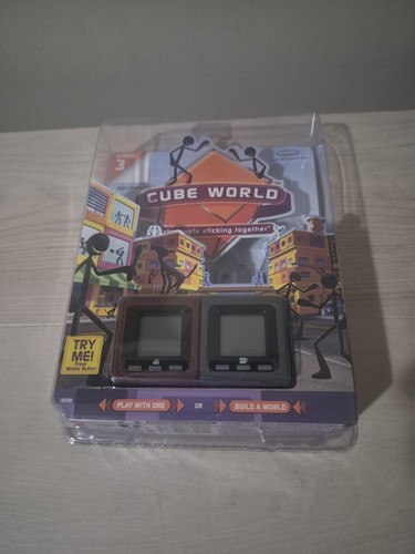 Radica cube world series - cube,