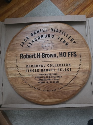 Jack daniels decorazione - daniels, da