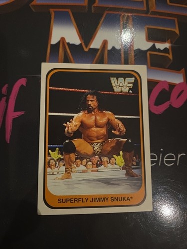 Merlin wwf wwe - wwe, jimmy