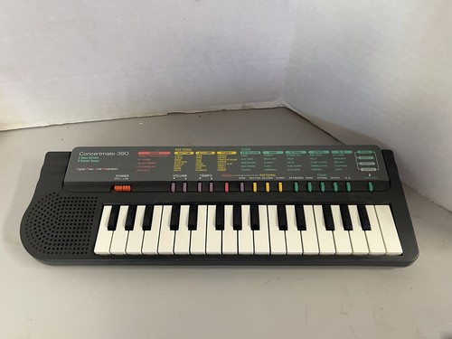 Radio shack concertmate - radio, 380