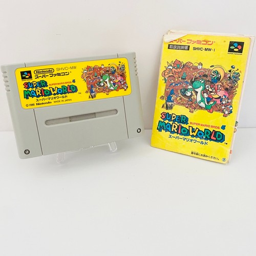 Super mario world - super,
